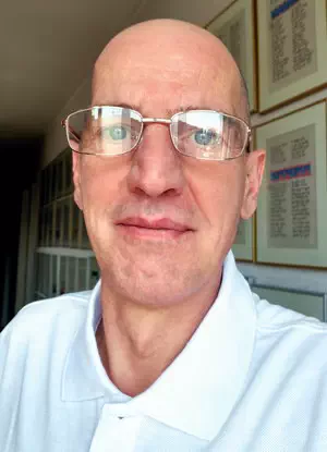 Levan Chaganava – Georgian Calligrapher