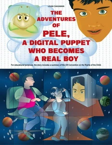 The Adventures of Pele - by Levan Chaganava