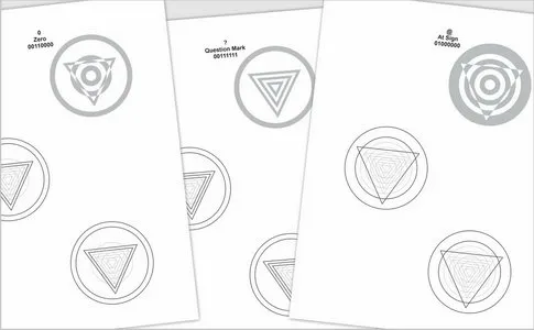 Chaganava Code Alphabet Tracing and Coloring Book - image 5