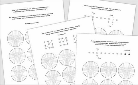 Chaganava Code Alphabet Tracing and Coloring Book - image 6