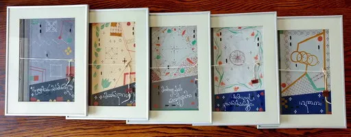 handmade books - image 1