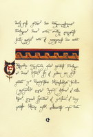 The Nine Martyred Children of Kola - handwritten book 10